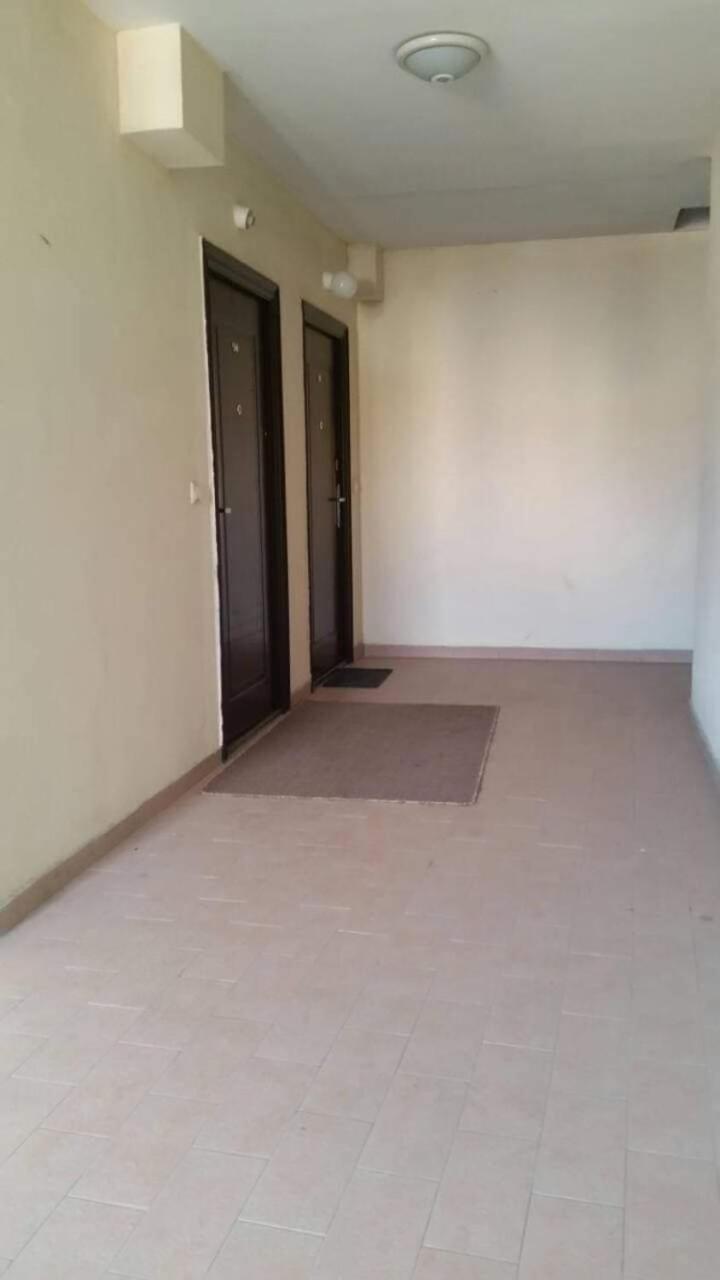 Welcoming In Prishtina Appartement Pristina Kamer foto